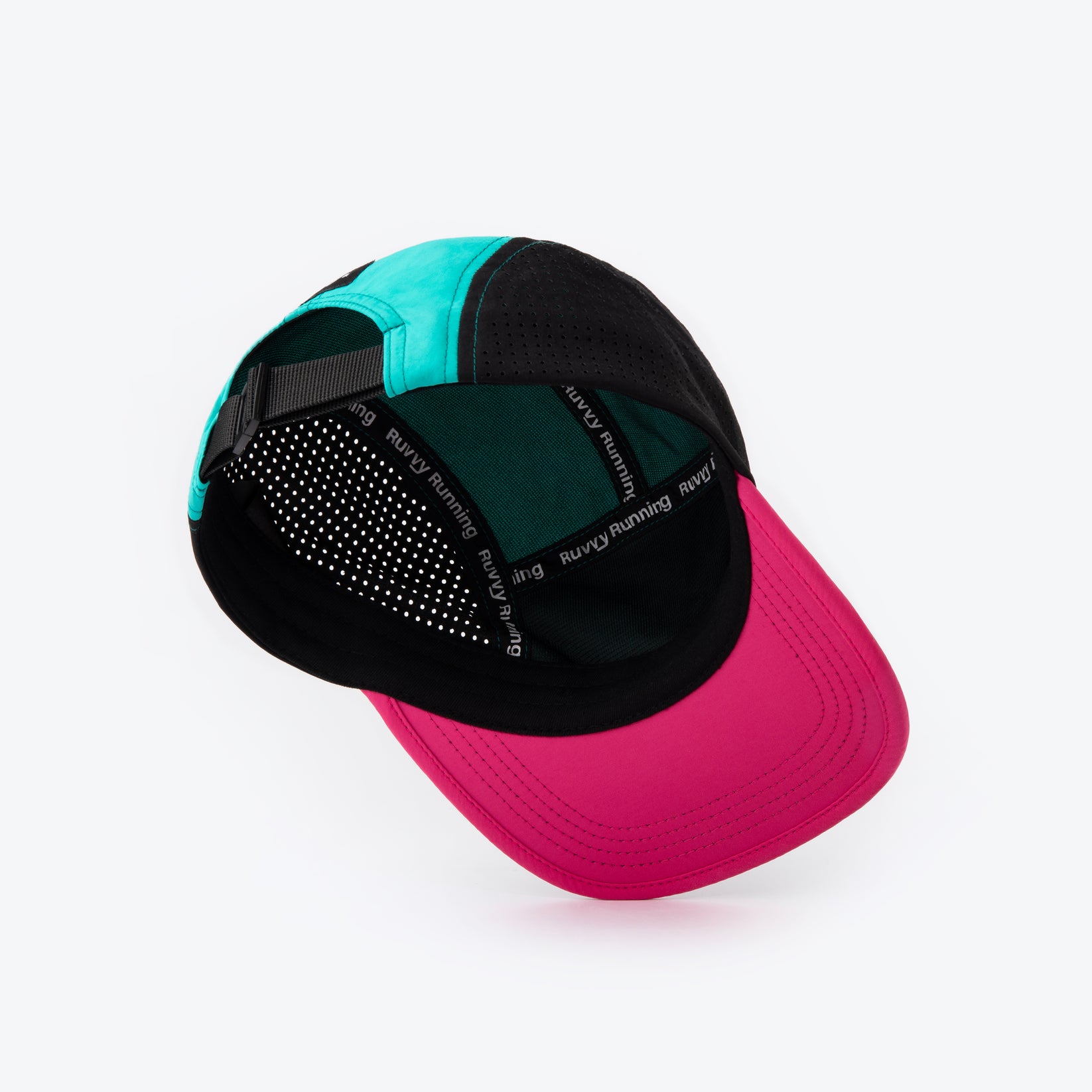 Oregon Trail Running Cap - Ruvvy Running